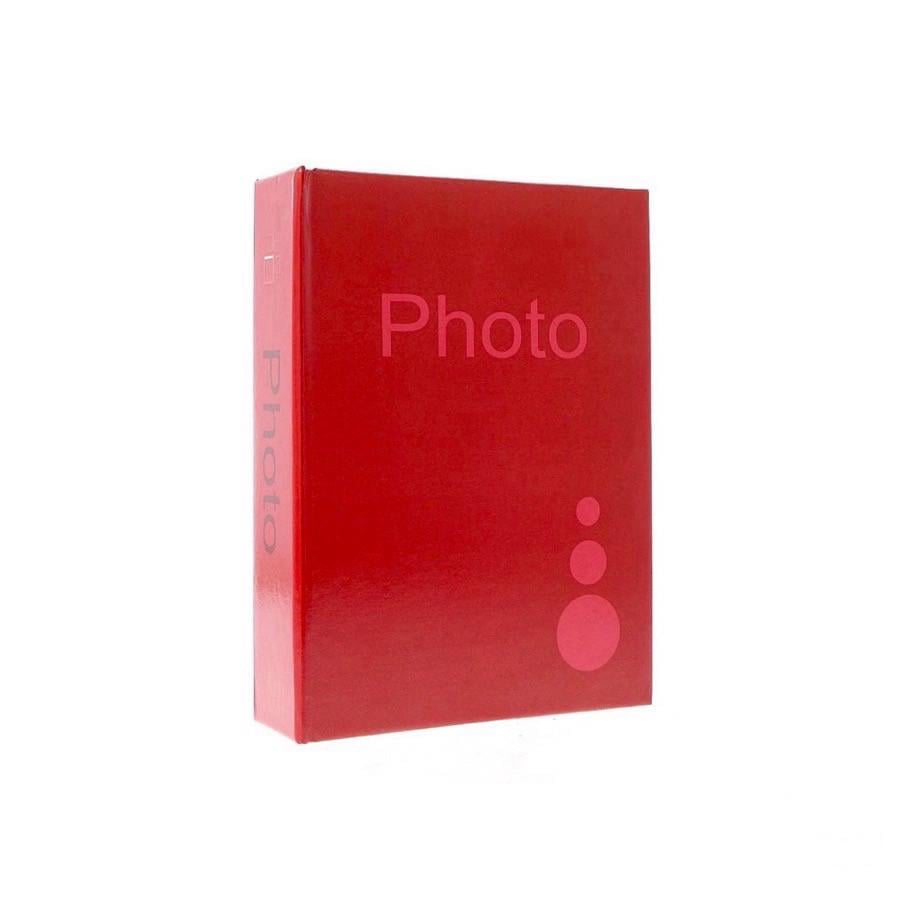 Фотоальбом Gedeon 100 фото 13x18 см (DPH57100 VITAL RED)