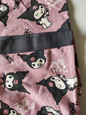 Комплект трусиків для дівчинки C&A Kuromi 170-176 см 2 шт. (30782279) - фото 4