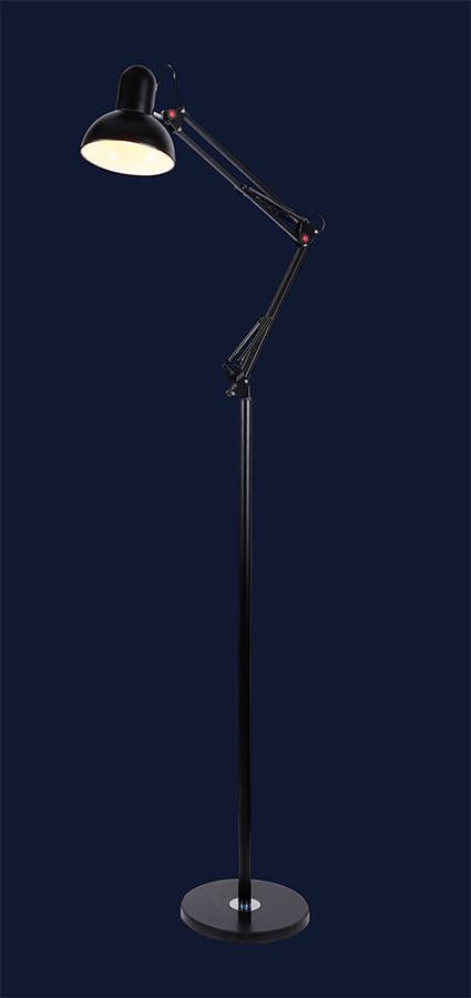 Торшер 759Y6055B-1 BK Чорний (LVS3588) - фото 2