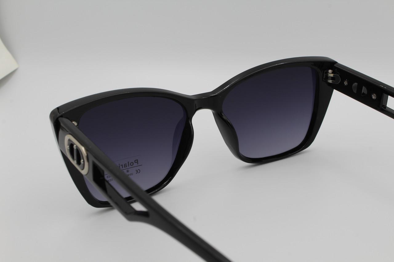 Сонцезахисні окуляри жіночі поляризаційні P212 c1 (2600800645) - фото 8 Сонцезахисні окуляри жіночі поляризаційні P212 c1 (2600800645) - фото 8