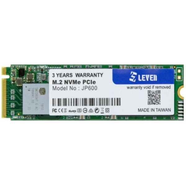 SSD накопичувач Leven M. 2 2280 1TB (JP600-1TB)