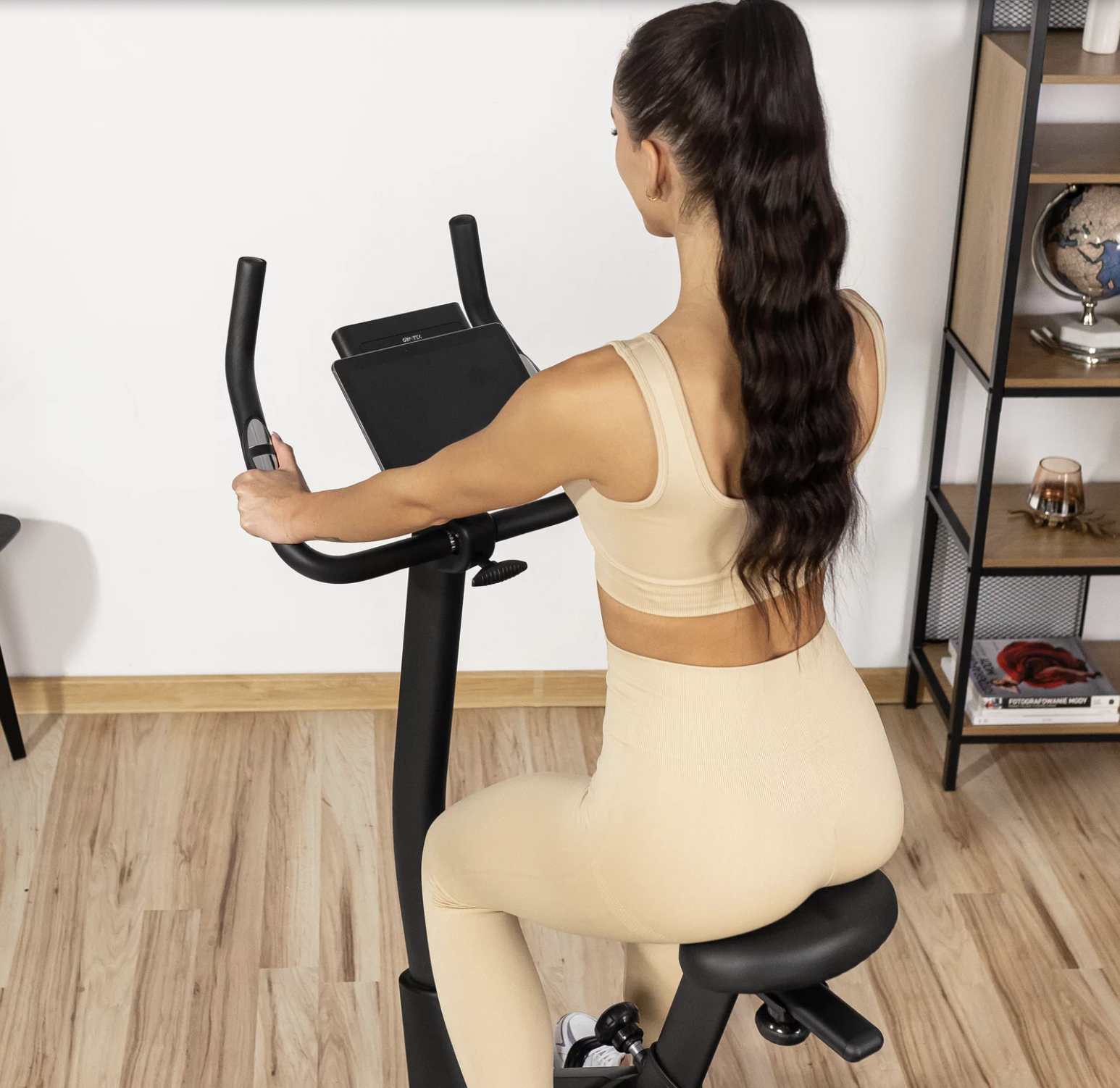 Велотренажер Gymtek XB2500 електромагнітний Золотистий (4587) - фото 15 Велотренажер Gymtek XB2500 електромагнітний Золотистий (4587) - фото 15