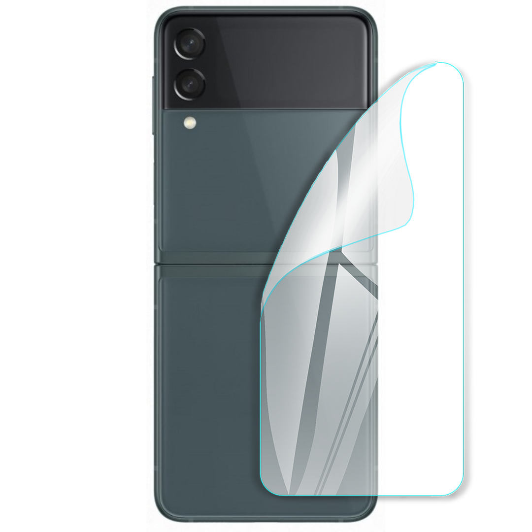 Защитная полиуретановая глянцевая пленка Heavy Armor Plus на корпус смартфона Samsung Galaxy Flip3 5G (PF-HP02CSG-001-260) Защитная полиуретановая глянцевая пленка Heavy Armor Plus на корпус смартфона Samsung Galaxy Flip3 5G (PF-HP02CSG-001-260)