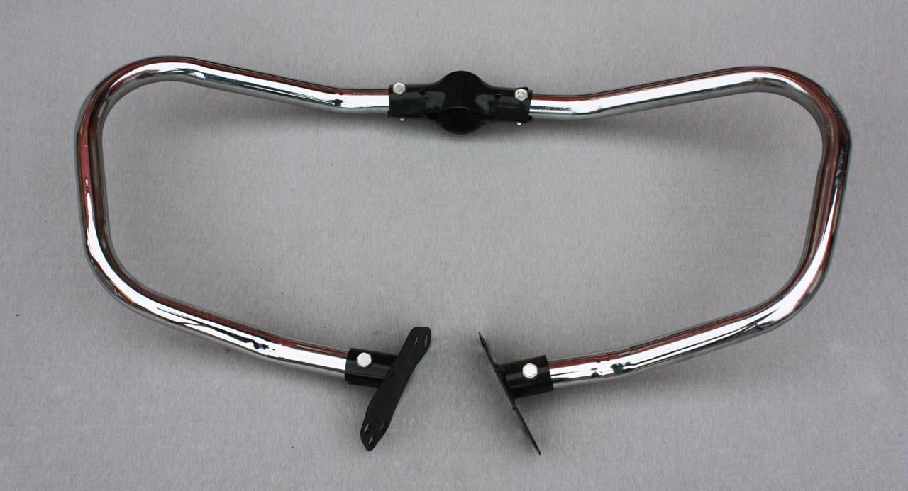 Дуги безопасности VDK ИЖ Хром (2177162684)