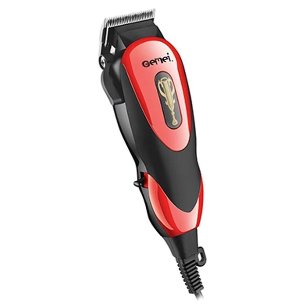 Машинка для стрижки животных Gemei GM-1023 4 насадки 3-13 мм 10 Вт (33066625)