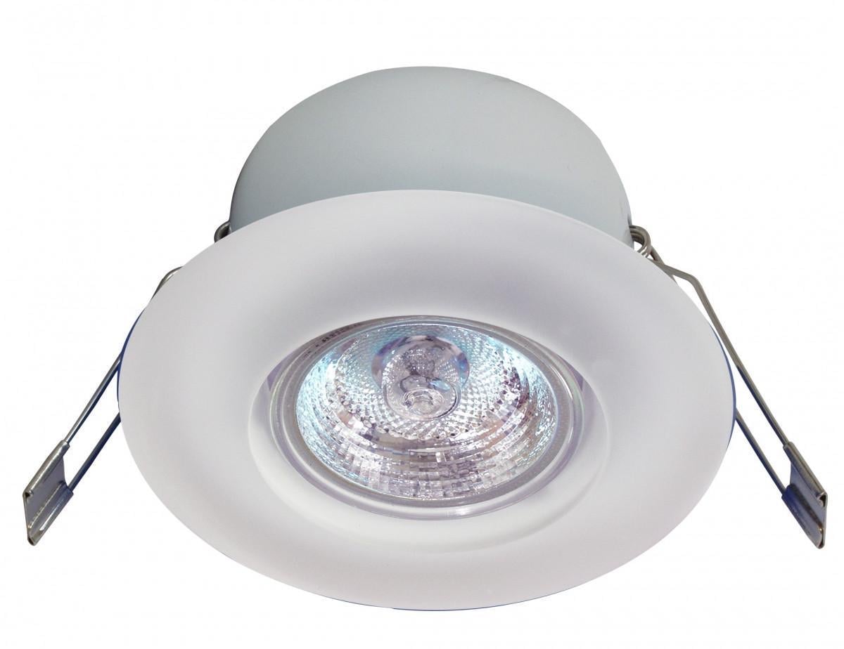 Светильник точечный декоративный HDL-G01 White