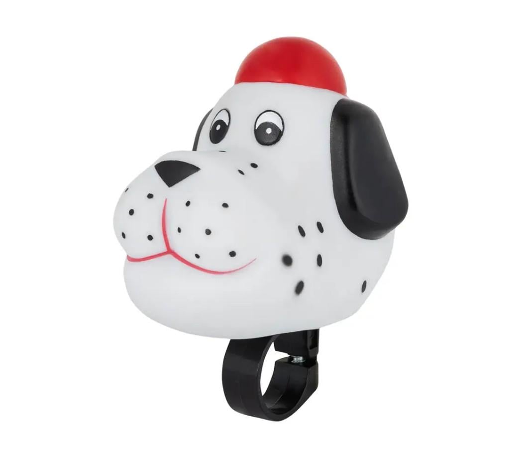 Звонок на руль KLS LOOK-OUT Собачка (bc68348604)