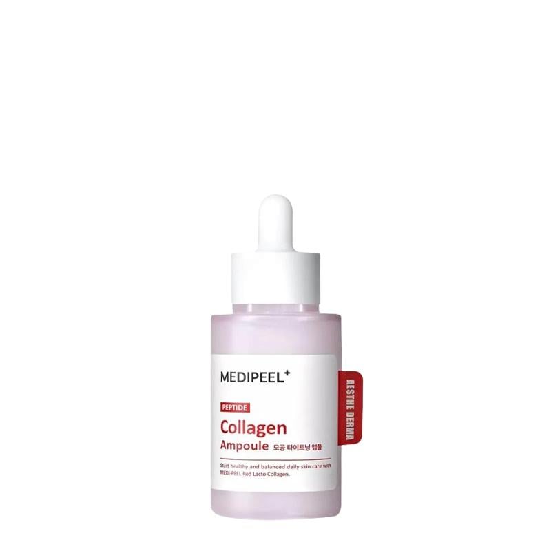 Сироватка з лактобактеріями і колагеном Medi-Peel Red Lacto Peptide Collagen Tightening Ampoule 50 мл