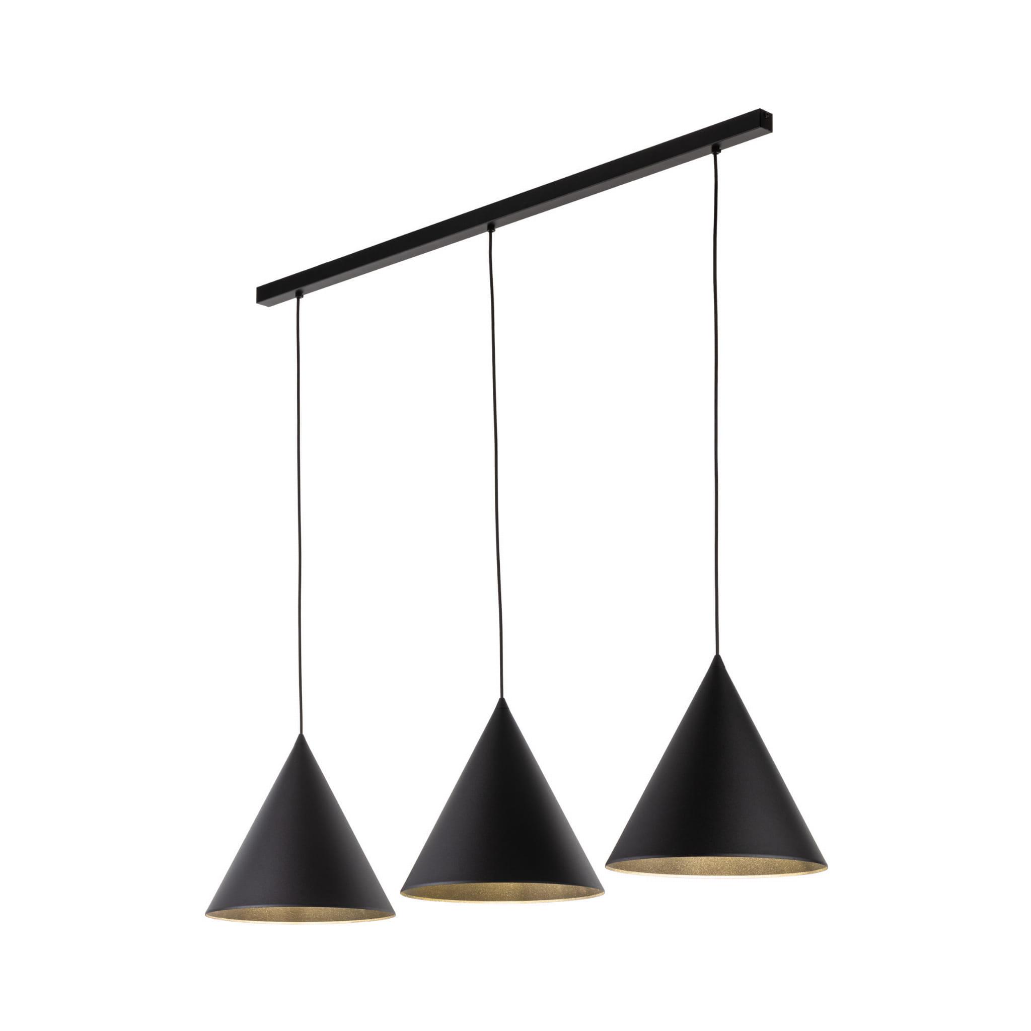 Люстра TK Lighting 10060 CONO - фото 2