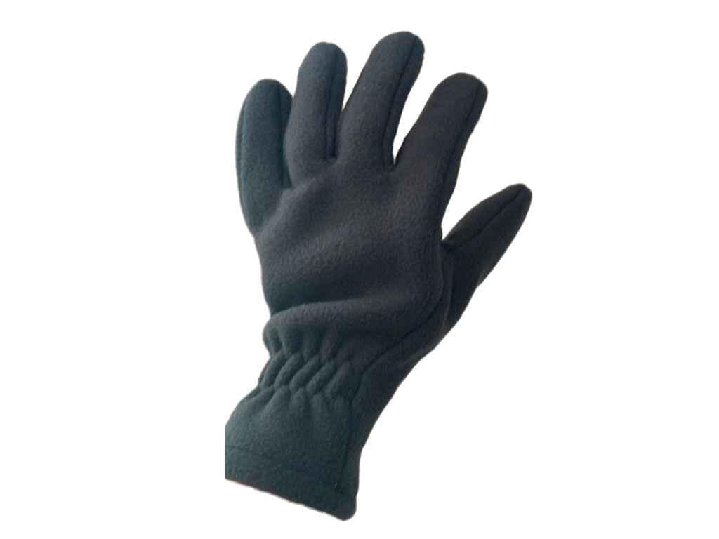 Перчатки Floriya флис L Gray (979015)