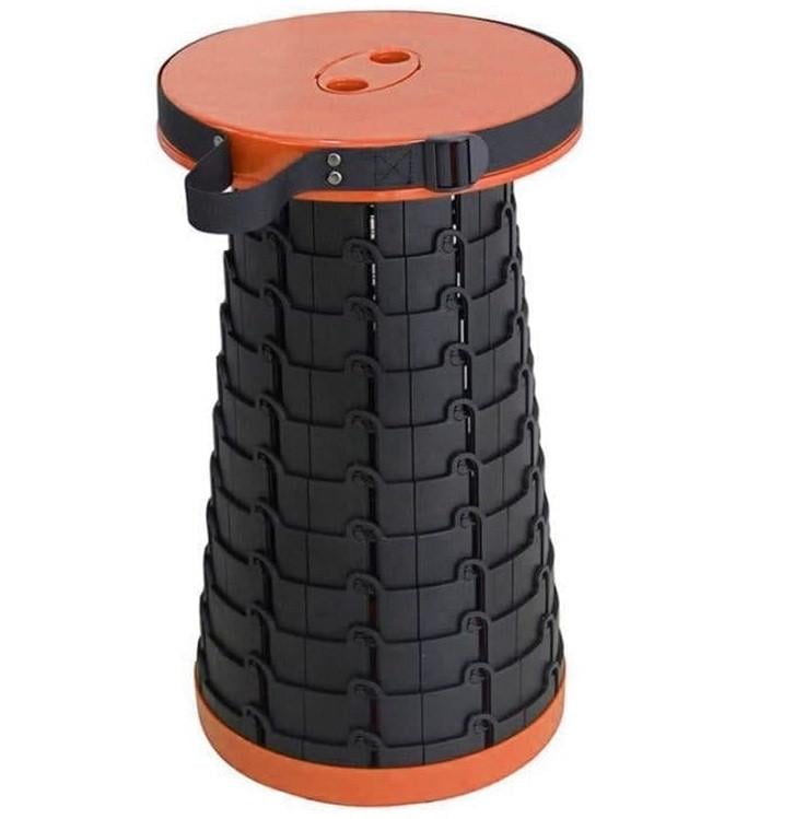 Табурет складаний FEXIBLE STOOL 7108 47 см Orange