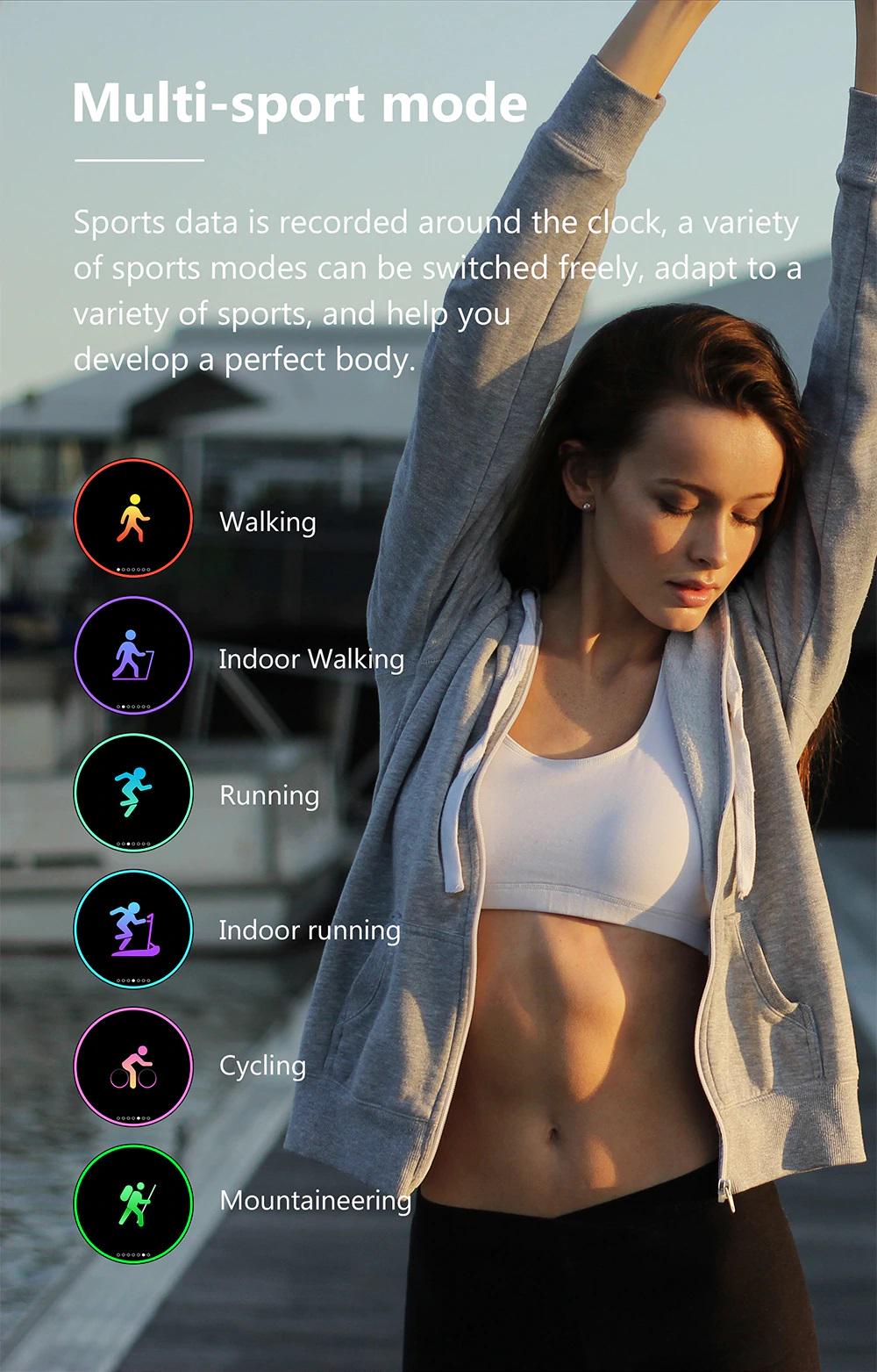 Жіночі розумні годинник KingWear KW10 Pro Silver - фото 5 Жіночі розумні годинник KingWear KW10 Pro Silver - фото 5