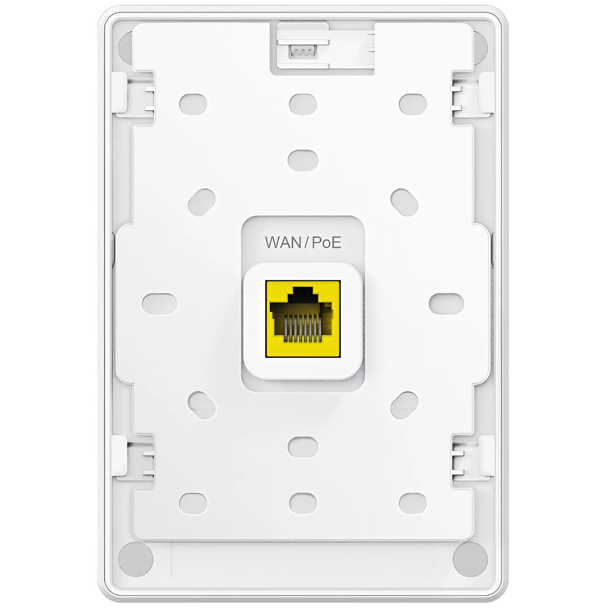 Точка доступу бездротова Ruijie RG-RAP1260 дводіапазонна Wi-Fi 6 PoE 12 Вт Білий (619859) - фото 3