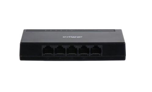 Коммутатор Dahua DH-PFS3005-5GT-L 5 портов Ethernet 10/100/1000 Мбит/сек (17214)