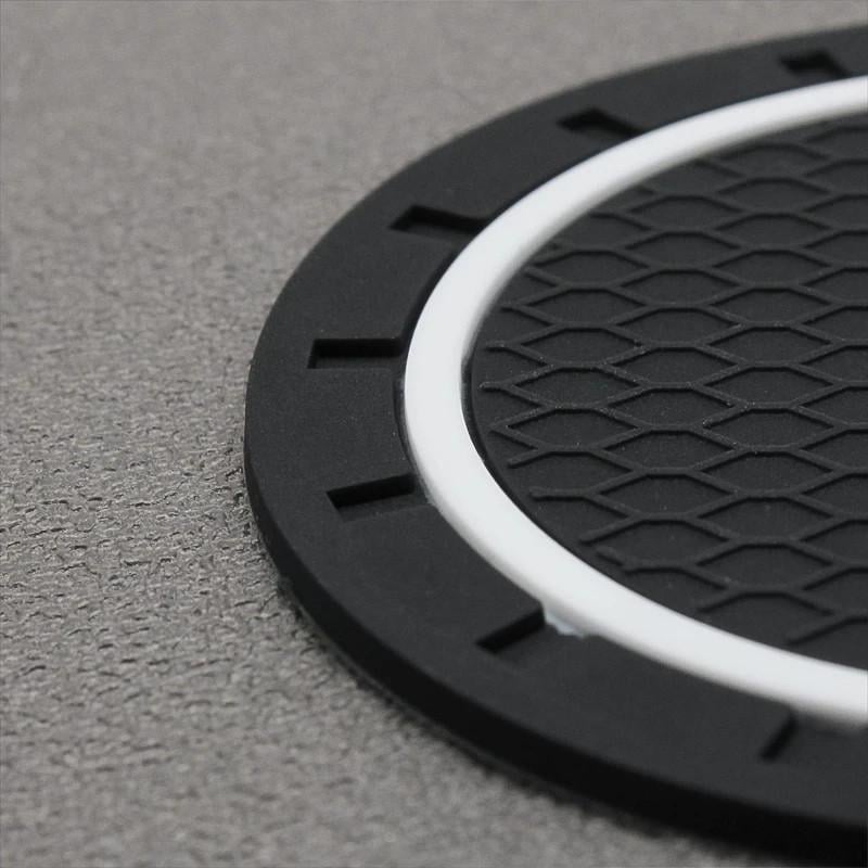 Коврики антискользящие Honda в подстаканники 2 шт. (1378817739) - фото 3 Коврики антискользящие Honda в подстаканники 2 шт. (1378817739) - фото 3