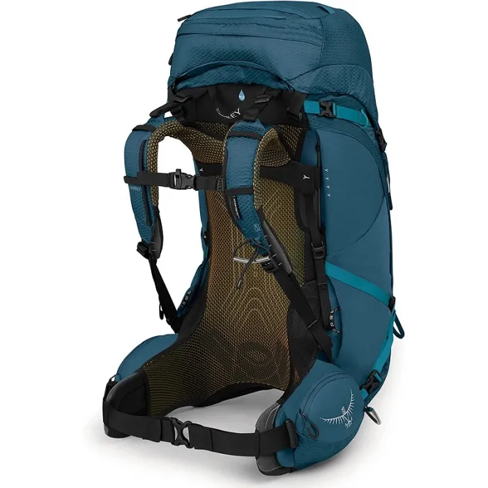 Рюкзак Osprey Atmos AG 50 л L/XL Blue (1054-009.2796) - фото 2