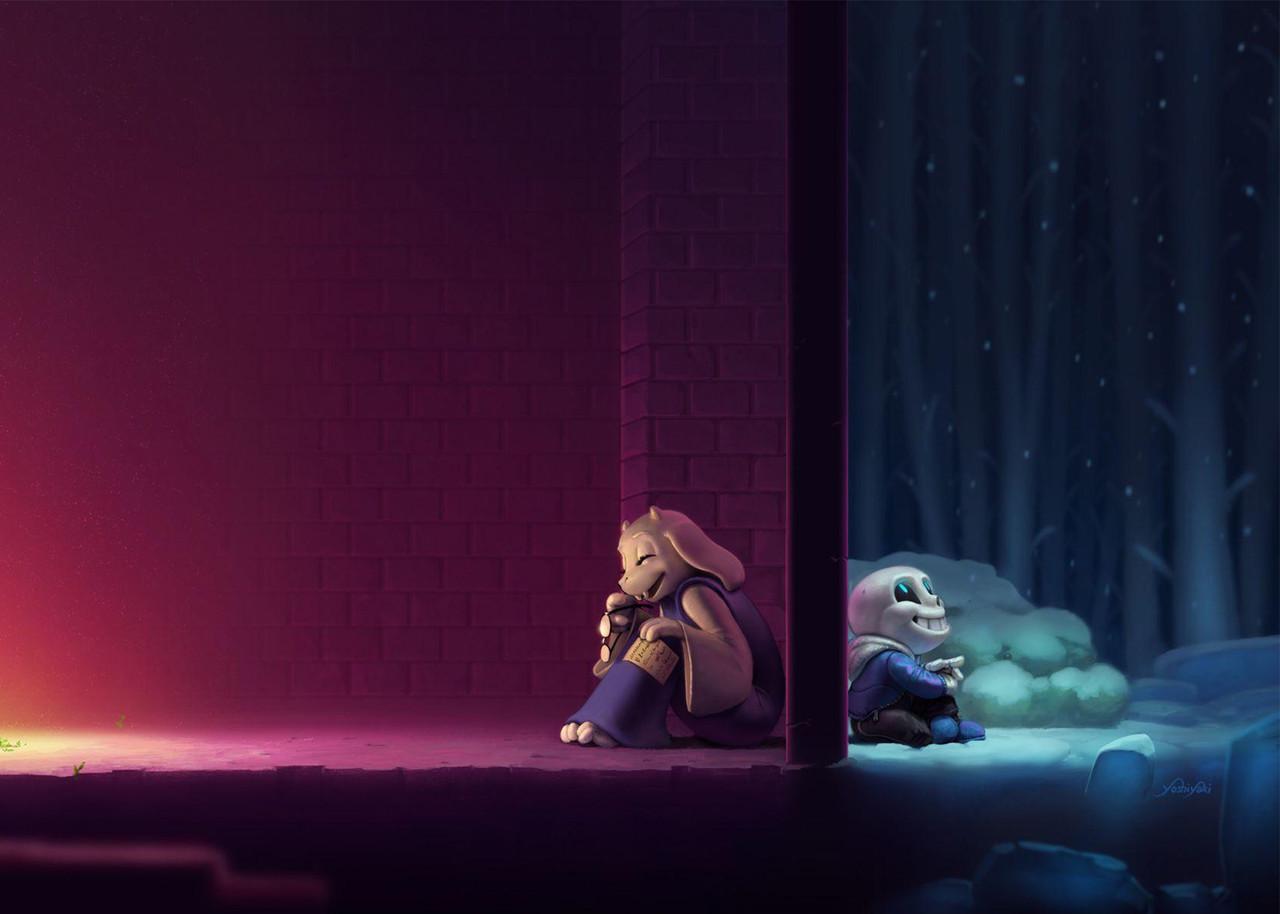 Картина GeekLand Undertale (UT 09.012)