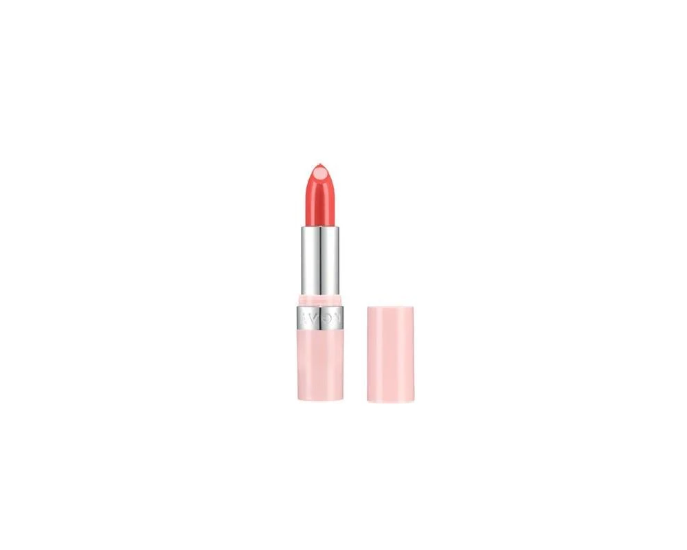 Губная помада с гиалуроновой кислотой Avon Супер Увлажнение глянцевая CORAL (29008194)