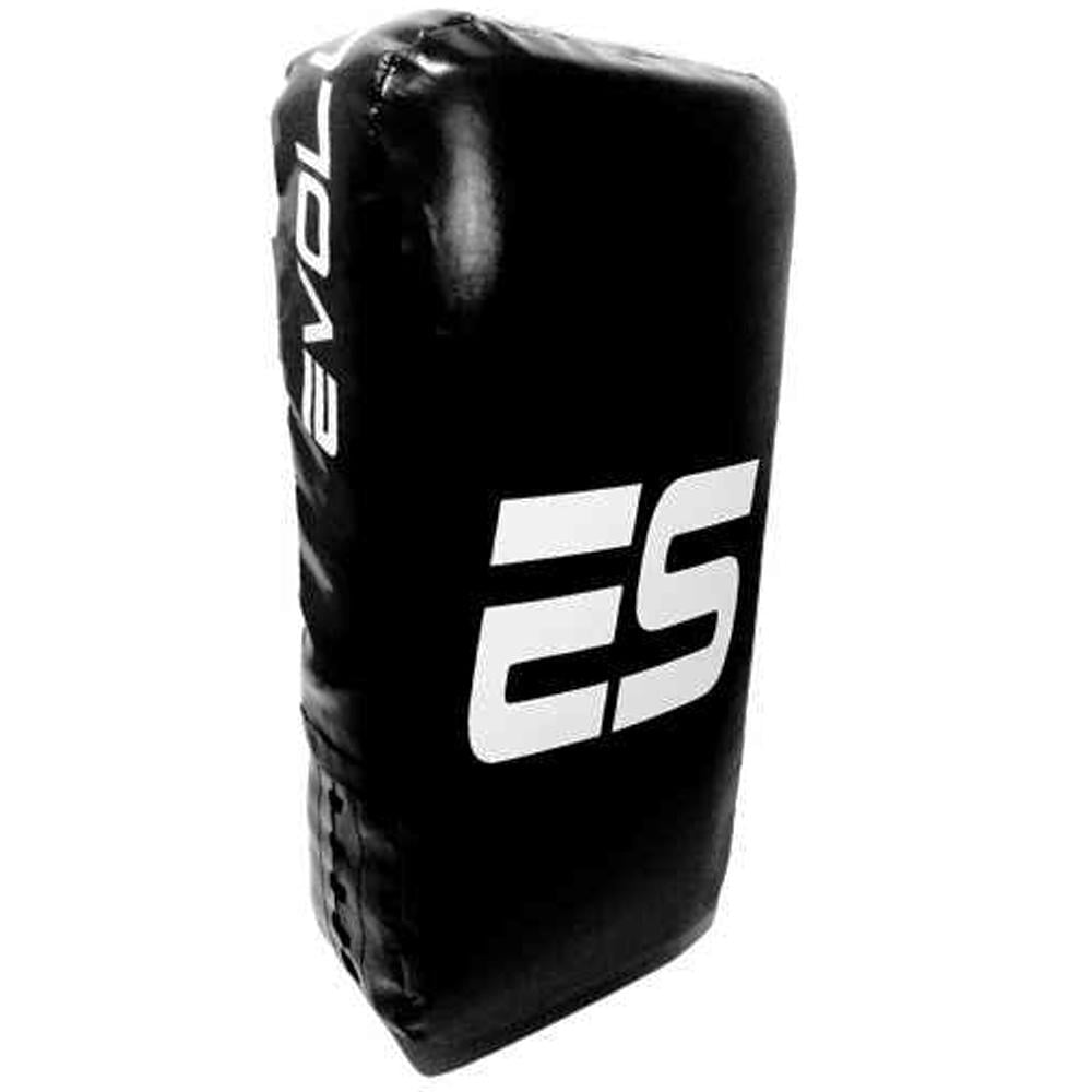 Макивара ручная Evolution Sport 45х21х10 см ПВХ Черный