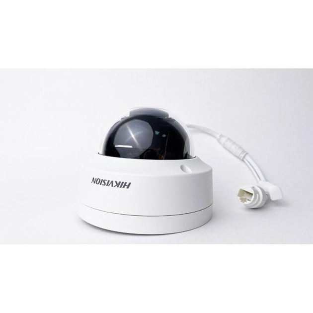 Відеокамера IP Hikvision DS-2CD2121G0-I 2 Мп антивандальна вулична (22642723) - фото 3