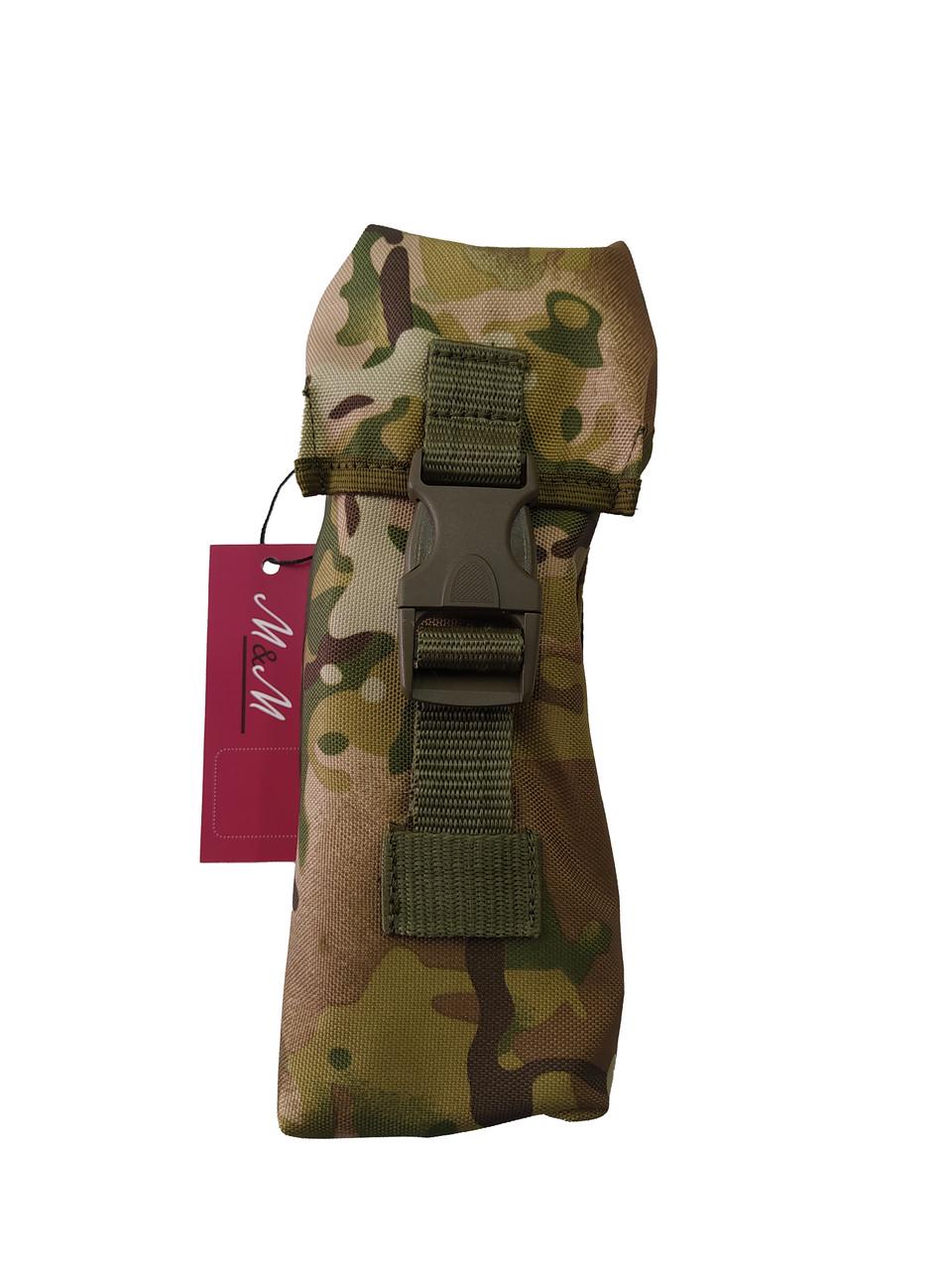 Подсумок М&М для магазинов АК 2 шт. Мультикам (213470) Подсумок М&М для магазинов АК 2 шт. Мультикам (213470)