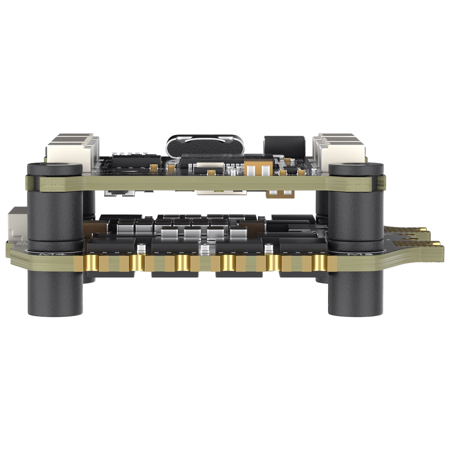 Стек для FPV дрона GEPRC TAKER F405 BLS 60A V2 STACK (1405176254) - фото 7