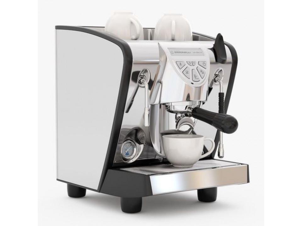 Кавомашина професійна Nuova Simonelli Musica Standart AD (prof0535) - фото 2