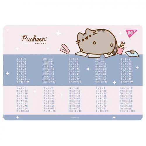 Подкладка для стола YES Pusheen табл. (492323)