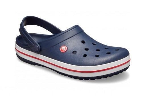 Сабо Crocs Crocband Clog M8W10 р. 40 26 см Navy (11016-W) - фото 3