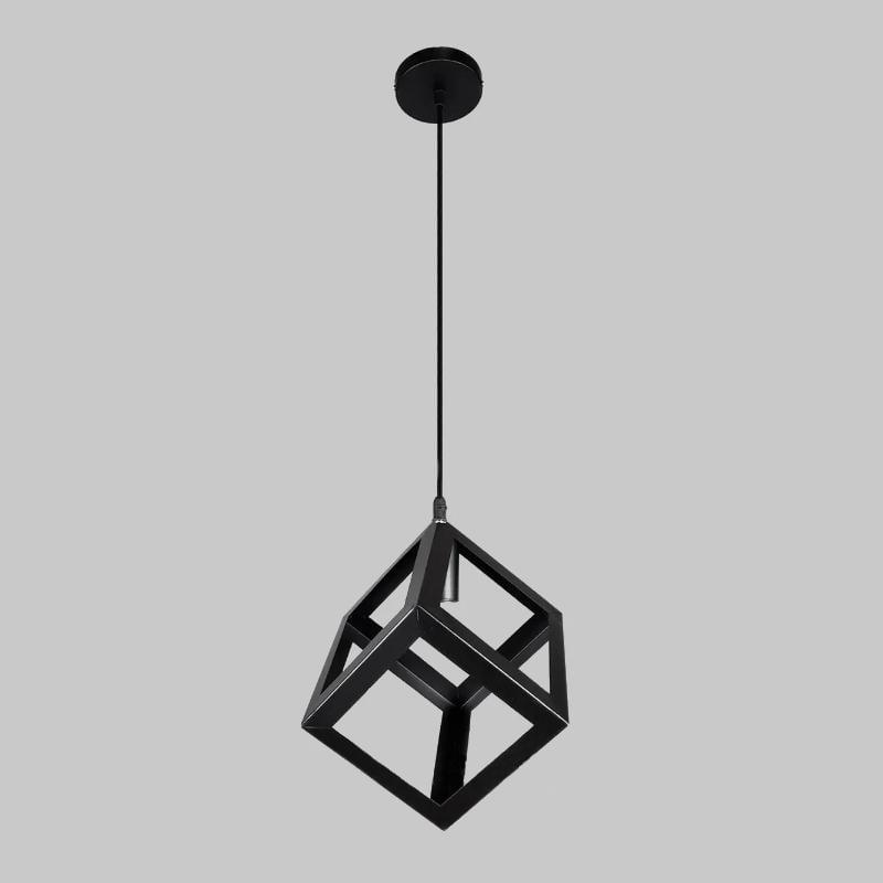 Люстра підвісна Lighthouse NM-14784-A BK Чорний