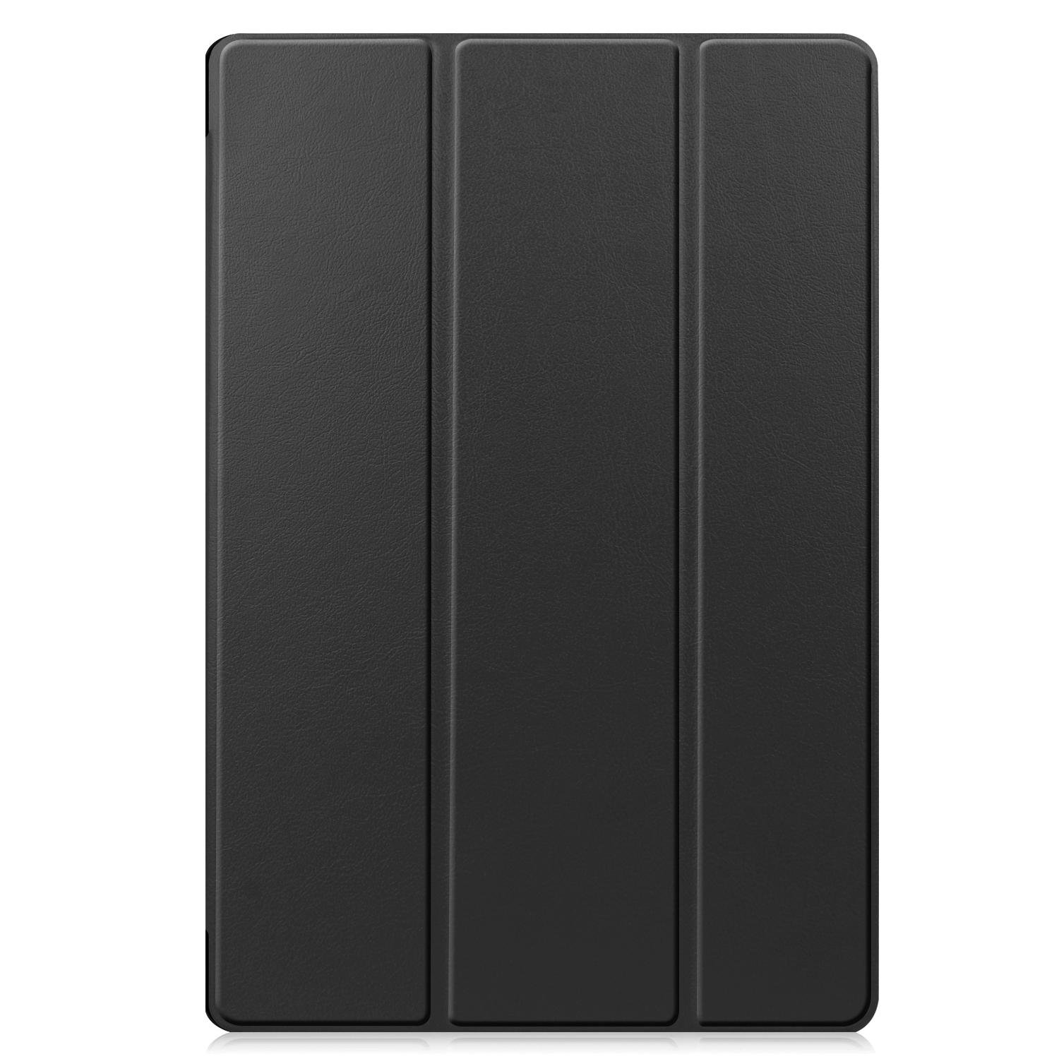 Чохол AIRON Premium для Samsung Galaxy TAB S7 Plus t970/975 із захисною плівкою та серветкою Black (4821784622492) - фото 2