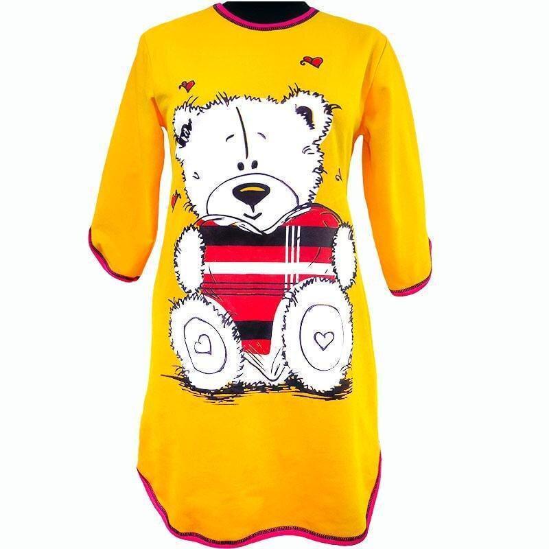 Туніка жіноча з начосом 062 Ведмедик р. 56/58 Сірий (1773559169) - фото 2 Туніка жіноча з начосом 062 Ведмедик р. 56/58 Сірий (1773559169) - фото 2