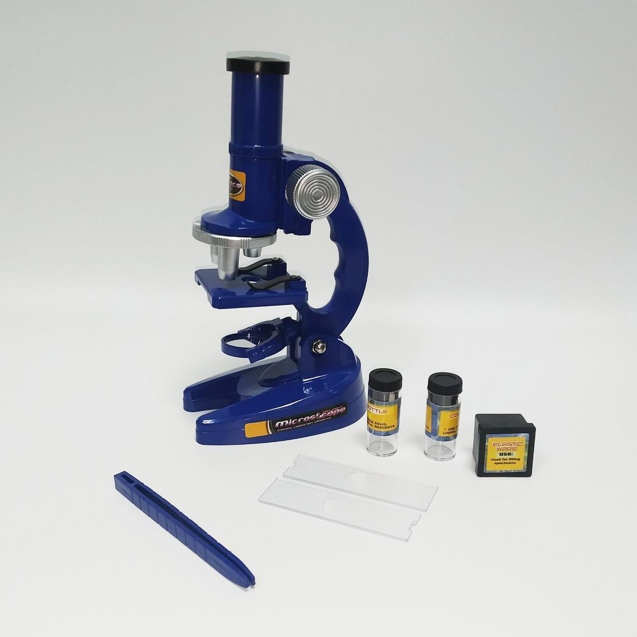 Набор игровой обучающий Микроскоп-Телескоп 2в1 астрономический (28443315) - фото 6 Набор игровой обучающий Микроскоп-Телескоп 2в1 астрономический (28443315) - фото 6