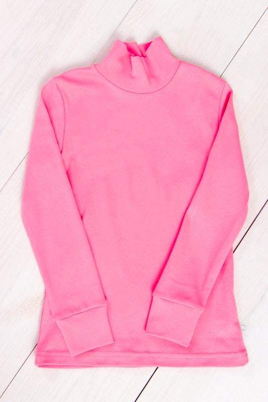 Водолазка детская Носи свое 98 см Темно-розовый (6068-040-v113)