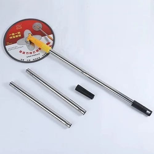 Шлифовальная терка с телескопической ручкой (Y02281) - фото 4 Шлифовальная терка с телескопической ручкой (Y02281) - фото 4