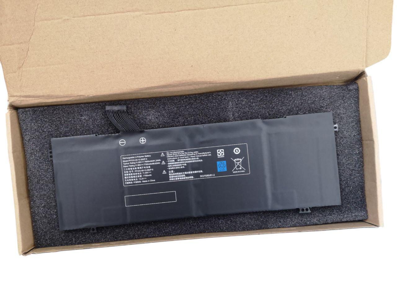 Аккумулятор для Medion Erazer Beast X10/PFIDG-03-17-3S2P-0/PFIDG-00-13-3S2P-0 7900 mAh 91,21Wh (21821936) Аккумулятор для Medion Erazer Beast X10/PFIDG-03-17-3S2P-0/PFIDG-00-13-3S2P-0 7900 mAh 91,21Wh (21821936)