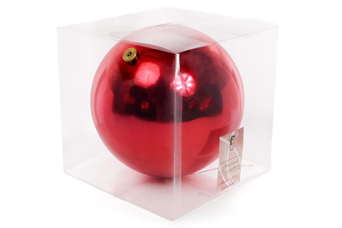 Шар новогодний BonaDi D-25 см (147-575)