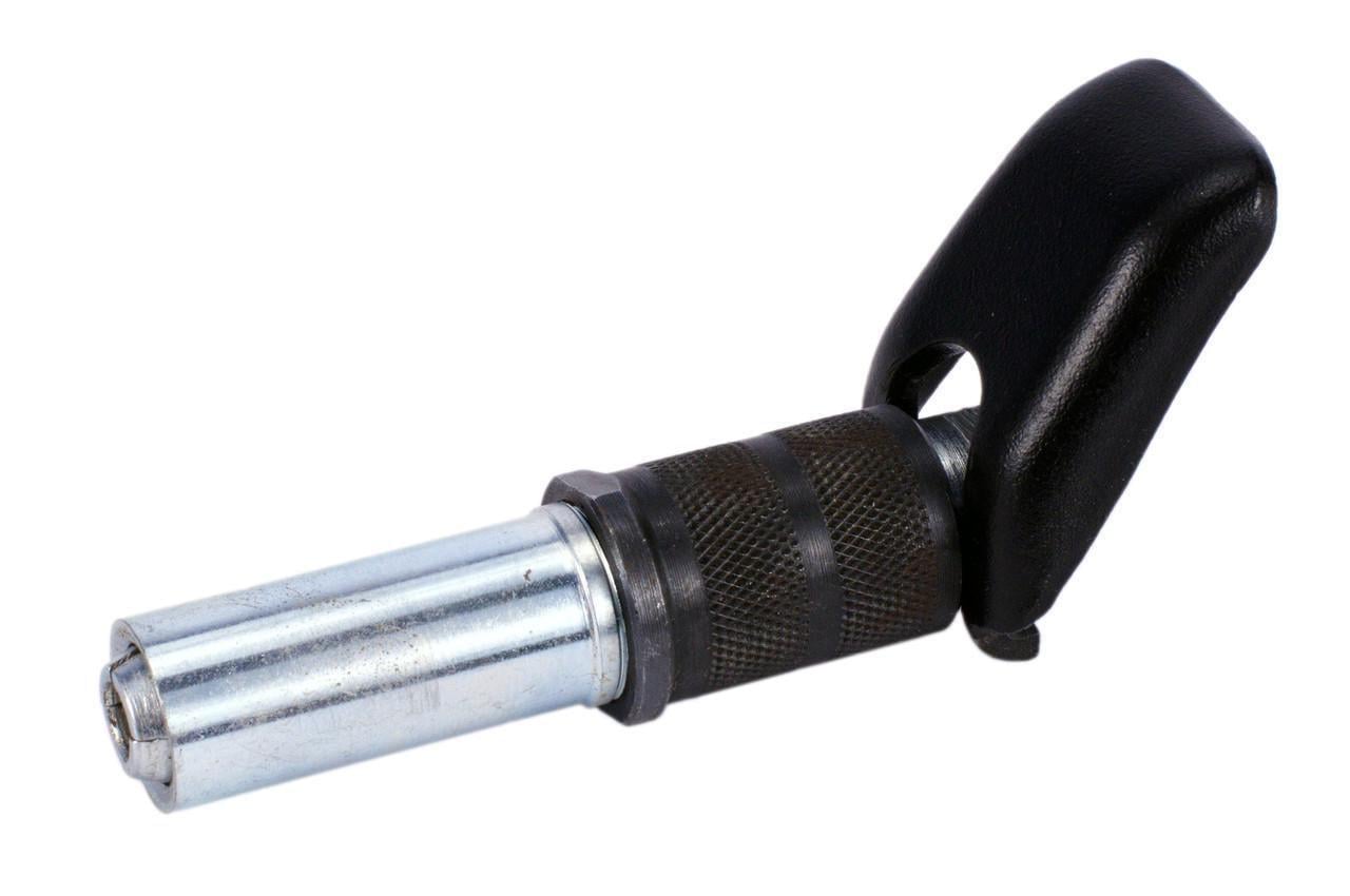 Муфта на шприц пелюсткова Prolube швидкознімна стандарт 413 бар різьба М10х1,0 (435-88)