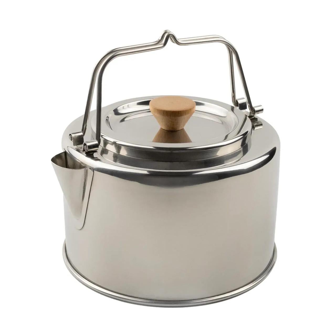 Чайник туристический Tribe Kettle T-FI-0010-metal 1,2 л (iz17235)