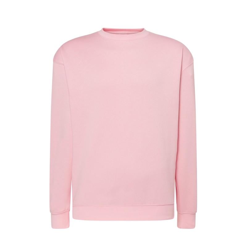 Світшот JHK SWEATSHIRT UNISEX L Розовый (PK) Світшот JHK SWEATSHIRT UNISEX L Розовый (PK)