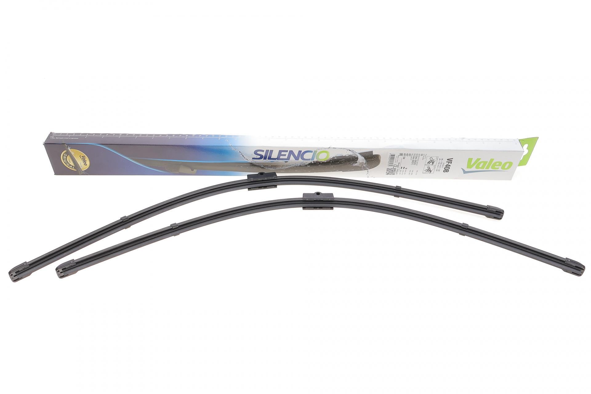 Щетки стеклоочистителя VALEO 700/700 мм для MB S-class W220/W221 98-13/Citroen C6/Peugeot 407 04-12 (574317)