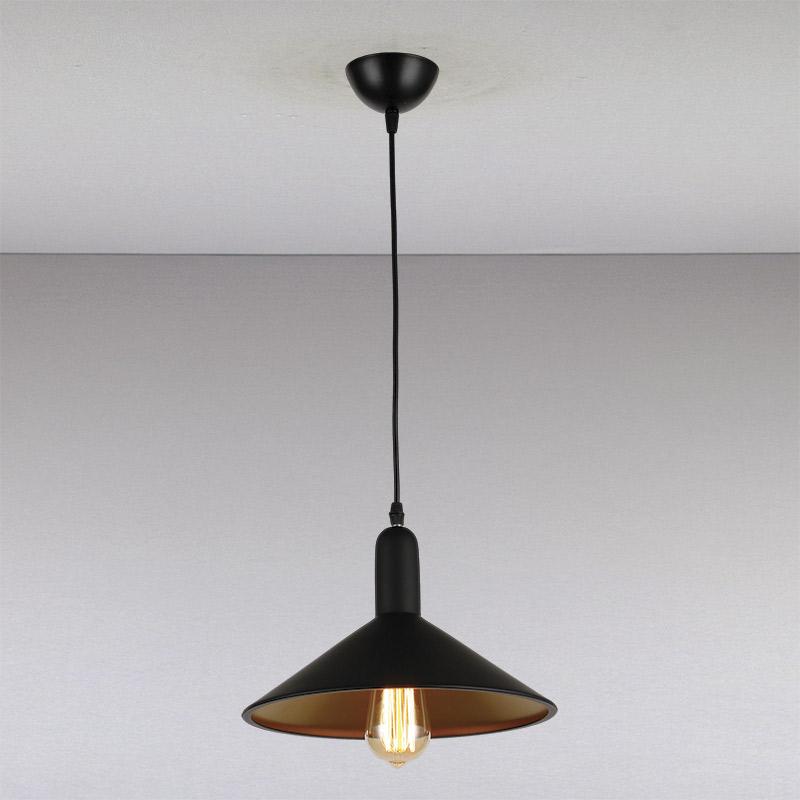 Люстра подвесная Light House LS-13227-1 Черный (8012)