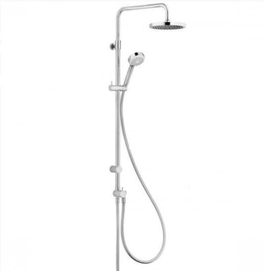 Душевая система Kludi Logo 6809305-00 Хром