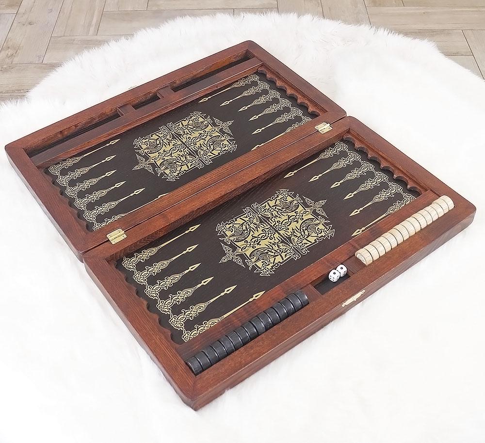 Нарды средние Замок (31146-64)