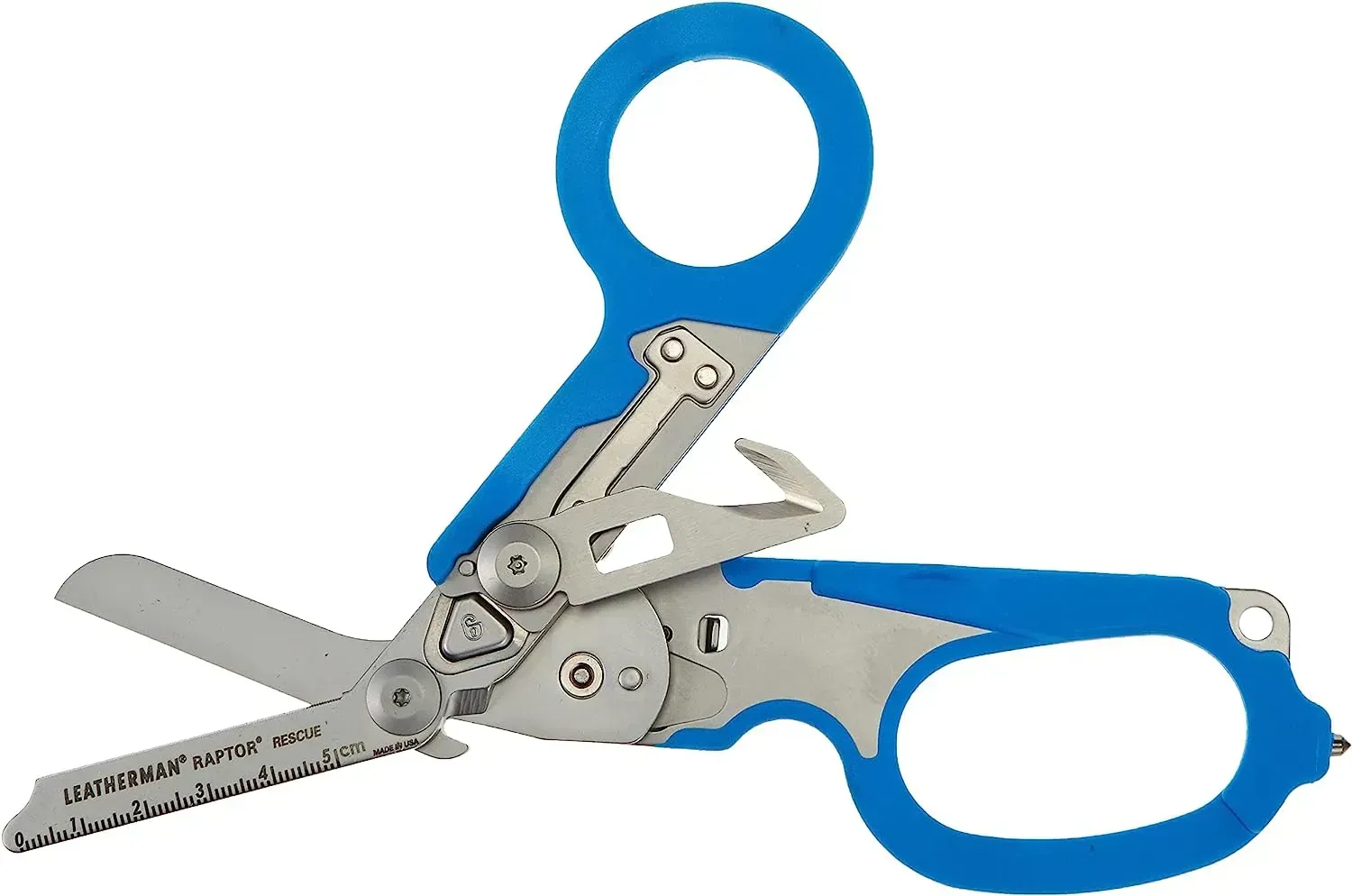 Ножницы Leatherman Raptor Rescue 6 функций с чехлом utility Blue (26063311) - фото 3 Ножницы Leatherman Raptor Rescue 6 функций с чехлом utility Blue (26063311) - фото 3