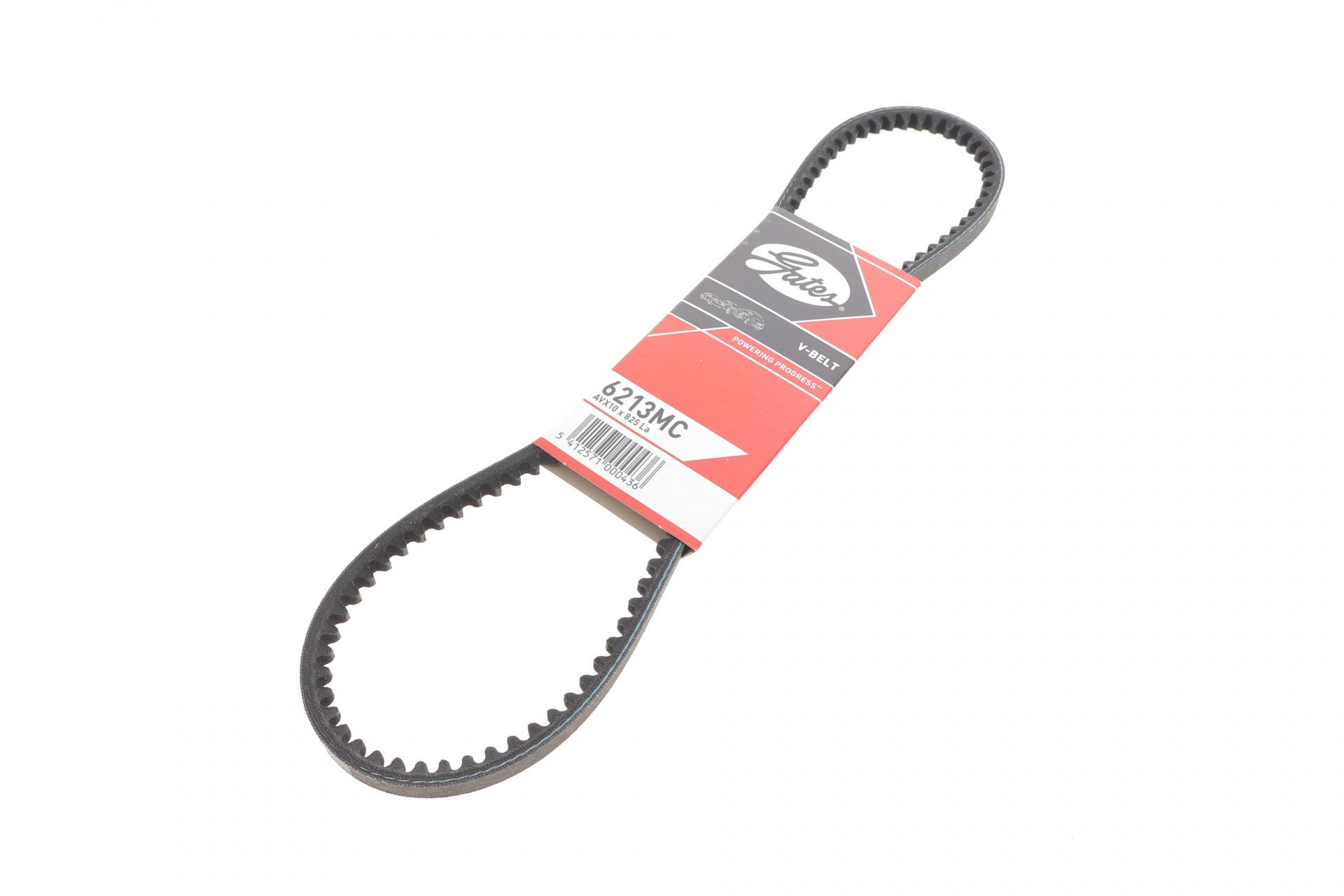 Ремень генератора GATES Opel Vectra A/Ford Escort 1.1-1.7D -90 (6213MC)