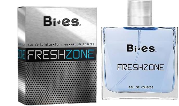 Туалетная вода для мужчин Bi-es Fresh Zone Bleu de chanel 100 мл