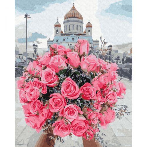 Картина по номерам Rainbow Art Волшебное утро (GX39542-RA)