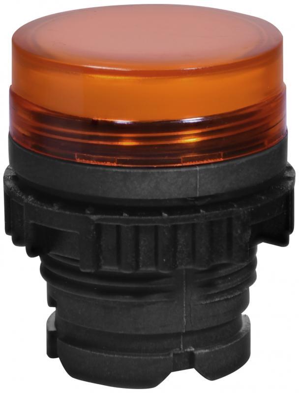 Светофильтр модульный ETI NSE-ILM-HD-O установочный Ø22,5мм фильтр Ø28x14мм оранжевый (4774135)