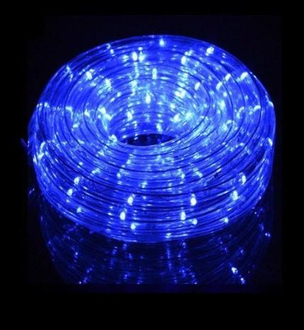 Лента дюралайт 10 м Blue (000019277) Лента дюралайт 10 м Blue (000019277)